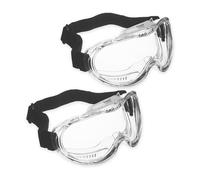 LOT DE 2 LUNETTES SURLUNETTES DE SECURITE LUX OPTICAL