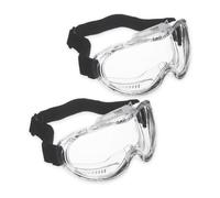 LOT DE 2 LUNETTES SURLUNETTES DE SECURITE LUX OPTICAL-