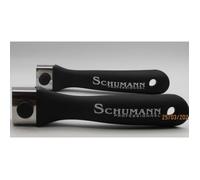 Lot de 2 manches Schumann 20 cm et 18,5
