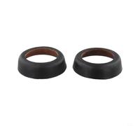 Lot de 2 manchons de piston en cuir de vachette pour pompe à eau 5,3 cm | Lot de 4 pièces, spécialement conçu pour le modèle 75, entretien facile, remplacement rapide possible