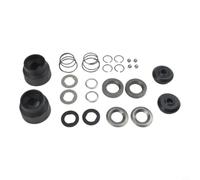 Lot de 2 mandrins SDS pour marteau perforateur, compatibles avec HR2630 HR2630T HR2630X7 pièces de rechange 455393-4 mandrin porte-embout, pour kits de réparation d'outils électriques