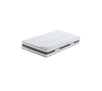 Lot de 2 Matelas 90x200 à Mémoire de Forme + Aertch HR 35 Kg/m3 - Epaisseur 21 Cm - Soutien Ferme - Extrêmement Durable Deluxememory 2 x 90 200 Nuits