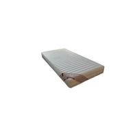 Lot de 2 Matelas Très Ferme 70x190 x 20cm Mousse Mémoire de Forme + 2 Oreillers Mémoire de Forme + 2 Protèges Matelas OFFERTS Up Visco 70 190