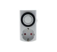 Lot de 2 mini programmateurs mécaniques quotidiens - Zenitech