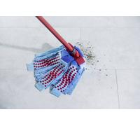 Lot de 2 mops de nettoyage de rechange Vileda SuperMocio 3Action Multi Pack 122615