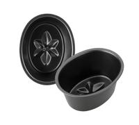 Lot De 2 Moules A Aspic Moka 8x6 Blister