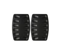 Lot de 2 moules a madeleines 12 empreintes - ZENKER - Spécial Countries