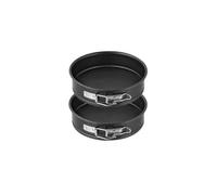 Lot de 2 moules à manqué à charnière 16 cm Zenker Spécial Mini