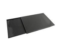Lot de 2 moules de cuisson en aluminium spécialement conçus pour les pâtisseries Napoléon