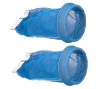 Lot de 2 nettoyeurs de piscine AXW538 pour réservoir de feuilles Hayward série W530 conçu pour une utilisation à long terme pour capturer les débris de piscine