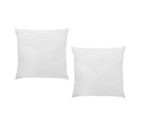 Lot de 2 oreillers 60 x 60 cm de DREAMEA - 400gr - BIESYA