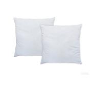 Lot de 2 oreillers - 60 x 60 cm de DREAMEA - 600 gr - MARIN