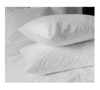 Lot de 2 Oreillers Anti Acariens/A bouillir - 45 x 70 - 700grs - MORTREUX