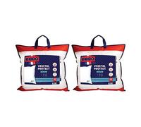 Lot de 2 oreillers DODO anti acariens naturel - 60 x 60 cm - VEGETAL PROTECT