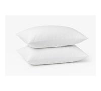Lot de 2 oreillers blancs Total protect - Moelleux 45x70 - 3968-LOT
