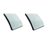 Lot de 2 oreillers Bultex Aeropower 60x60