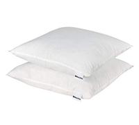 Lot de 2 oreillers Bultex Duo 60x60 cm 600g