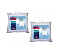 Lot de 2 oreillers DODO Naturel Duvet - 65x65 cm - BAFFIN