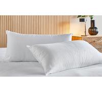 Lot de 2 oreillers en fibres de Pikolin Home : 60 x 60 cm