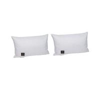 Lot de 2 oreillers JEAN LOUIS SHERRER mémoire de forme 50 x 70 cm SELENE