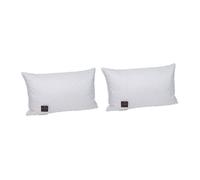 Lot de 2 oreillers JEAN LOUIS SHERRER mémoire de forme 50 x 70 cm SELENE