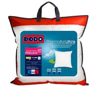 Lot de 2 oreillers Maxiconfort Thermolite ultra ""DODO"" - 60x60
