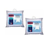 Lot de 2 oreillers DODO Naturel Duvet - 65x65 cm - BAFFIN