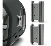 Lot de 2 organiseurs de sonde à viande pour Ninja Foodi Smart XL Grill FG551, thermomètre sonde bobine, silicone, noir