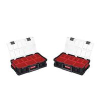 Lot de 2 Organiseurs Qbrick System TWO Plus Boîte à Outils