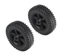 Lot de 2 ou 4 pièces de rechange faciles à installer avec housses de protection pour une utilisation prolongée (2 pièces)