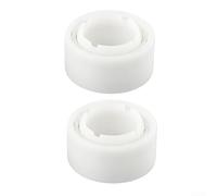 Lot de 2 ou 4 roues de guidage pour nettoyeur de piscine Dolphin 3884997 3295-454 Pièces de rechange C3 pour C4 C5 pour triton M200 M400 Kit de réparation d'aspirateur robotique Accessoires