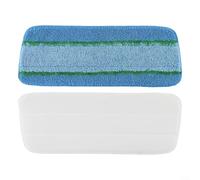 Lot de 2 ou 6 serpillères de rechange en microfibre pour balai vaporisateur Libman pour Freedom, longue durée de vie et lavable en machine, convient pour la maison et la cuisine