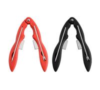Lot De 2 Outils À Pinces De Crabe, Outils Multifonctionnels Pour Fruits De Mer, Outils De Homard De Crabe, Adaptés Aux Crabes, Fruits De Mer, Noix, Noix, Coquillages