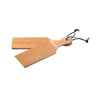 Lot de 2 palettes à beurre en bois Kilner