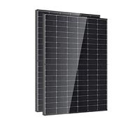 Lot de 2 Panneaux solaires 515Wc DMEGC Bifacial - Bi-verre