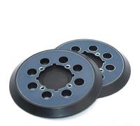 Lot de 2 patins de rechange pour ponceuse Dewalt et Porter avec support en métal robuste et prise en main sécurisée pour ponceuse à câble 12,7 cm