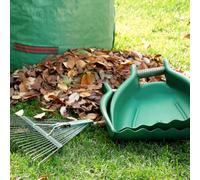 Lot de 2 pelles à feuilles