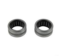 Lot de 2 pièces de rechange de roulement à rouleaux pour marteau de démolition, compatibles avec Bosch pour marteau rotatif GSH11E GBH11DE, manchon en métal, accessoire de rechange argenté