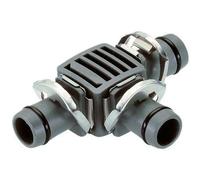 Lot de 2 pièces en T 13 mm