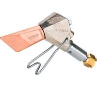 Lot de 2 pieds support métal pour fer de couvreur GUILBERT EXPRESS - 16248