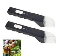 Lot de 2 pièges à insectes portables pour enfants, attrape-araignées et autres insectes, pour observer et capturer des insectes à la maison