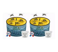 Lot de 2 pièges à moustique sans seau