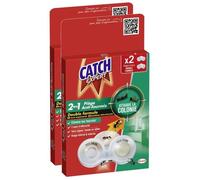 Lot de 2 Pièges Anti-Fourmis 2en1 x2