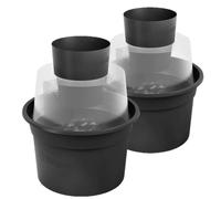 Lot de 2 pièges pondoir à moustiques Biogents BG-Gat