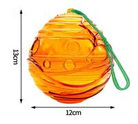 Lot de 2 pièges sphériques anti-insectes étanches,attrape guêpes frelons mouches écologique,réutilisable pour intérieur et extérieur
