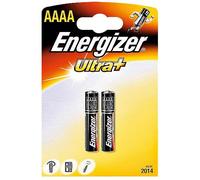 Lot de 2 piles AAAA Energizer
