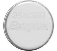 Energizer Piles bouton pour montres 394/380 SR45 SR936SW – Oxyde d'argent 1.5V 63mAh – Lot de 2