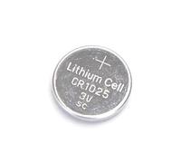 Lot de 2 Piles Bouton CR1025 3 V idéales pour Les appareils électroniques, garantissant Performance et durabilité. Ne manquez Pas d'énergie dans Vos Gadgets Essentiels.
