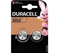 Lot de 2 Piles Bouton Lithium 2032 81575101