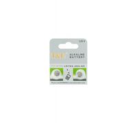 Lot de 2 piles boutons 393 LR48 SR754